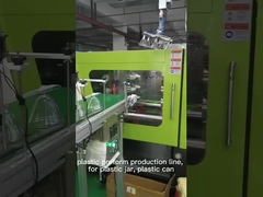 Китай поставщик оптом Пластмассовая коробка легко открытый конец инъекции дуновения ПЭТ преформы