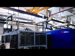 Пользовательский квадратный контейнер 195 мм 113OZ для печенья и бисквитов IML