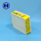 Пластмасовые контейнеры квадрата 2600ml PP IML упаковывая Bpa свободное