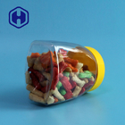 опарникы устранимого ЛЮБИМЦА 480ml пластиковые сладкие с помадками сахара еды крышки безопасными