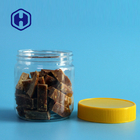 Опарник пластиковой упаковки арахисового масла наградного соленья чокнутый с качеством еды 340ML крышки
