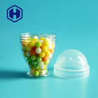 Милая форма яйца детского питания детей опарника пластиковой упаковки 140ml Bpa свободная воздухонепроницаемая