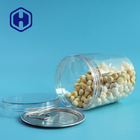 ЛЮБИМЕЦ 305# 500ml может прозрачная законсервированная упаковывая консервная банка еды жевательной резины закуски пластиковая