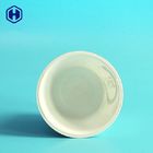 Милкшаке напечатанный таможней пластиковый придает форму чашки высокое разрешение в обозначать прессформы