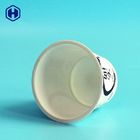 Милкшаке напечатанный таможней пластиковый придает форму чашки высокое разрешение в обозначать прессформы