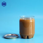 Консервные банки соды #206 250ML пластиковые для холодной упаковки чая молока кофе