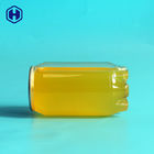 Воздухонепроницаемый чай лимона консервные банки соды ЛЮБИМЦА 4,52 дюймов пластиковые