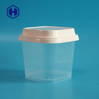 Шар чашки пакета PP IML йогурта Forzen устранимый с крышками
