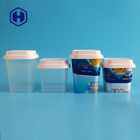 Пластмасовые контейнеры молокозавода 22OZ IML мороженого ярлыка прессформы