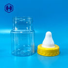 опарникы конфет 540ml Bpa свободные упаковывая милые пластиковые с крышками