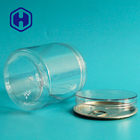 Кольцо круга любимца рта прозрачных воздухонепроницаемых пластиковых арахисов консервных банок широкое вытягивает Eoe с завинчивой пробкой