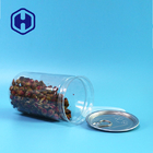 Круглый легкий открытый пластиковый ЛЮБИМЕЦ 16.9oz может 500ml для арахисов ягод закусок сухих