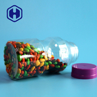 опарник доказательства утечки 300ml пластиковый для фасолей шоколада осеменяет небольшие опарникы конфеты ЛЮБИМЦА рта с крышкой винта