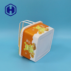 ушаты 3200L IML придают квадратную форму коробке пластмассы упаковки еды шоколада печенья медицины