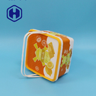 ушаты 3200L IML придают квадратную форму коробке пластмассы упаковки еды шоколада печенья медицины
