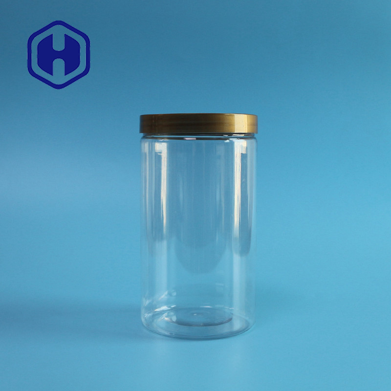 Оптовая цилиндрическая футболка 750ml забавляется пластиковые опарникы хранения для упаковки еды