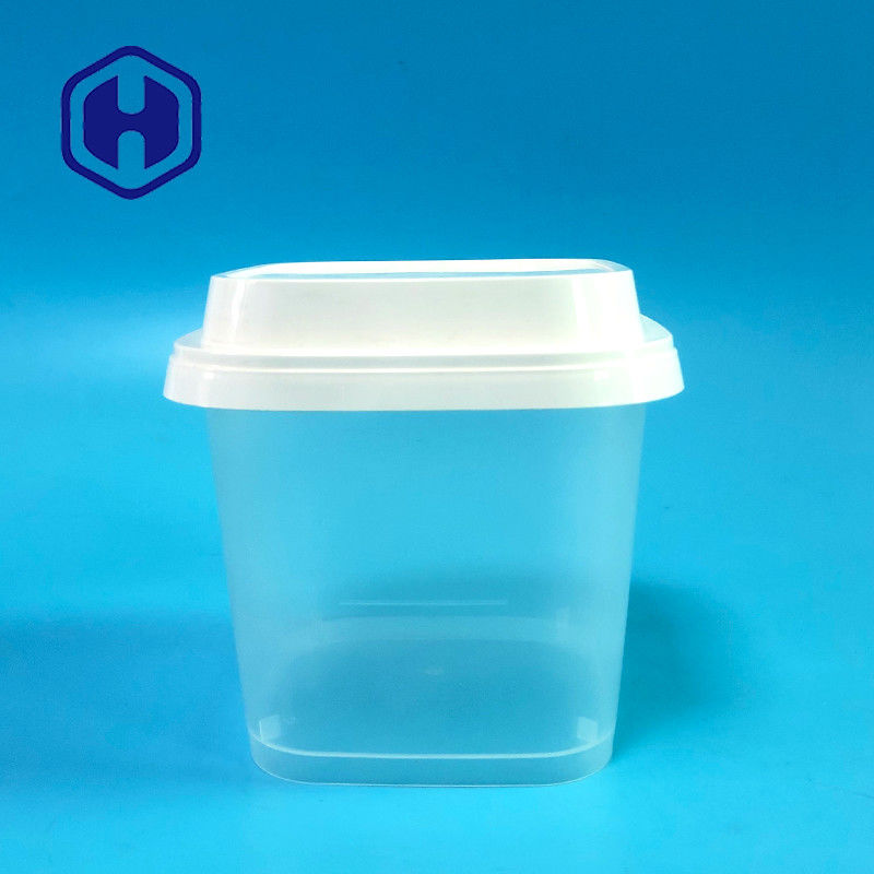 ушаты 22oz IML для масла тела дерева ши арахиса кокоса какао манго кокосов замороженного какао чокнутого