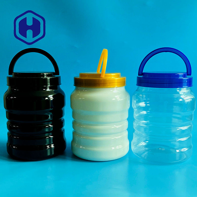 Опарник ЛЮБИМЦА изготовленной на заказ ручки завинчивой пробки 2450ml пластиковый для металла гайки винта небольшие части