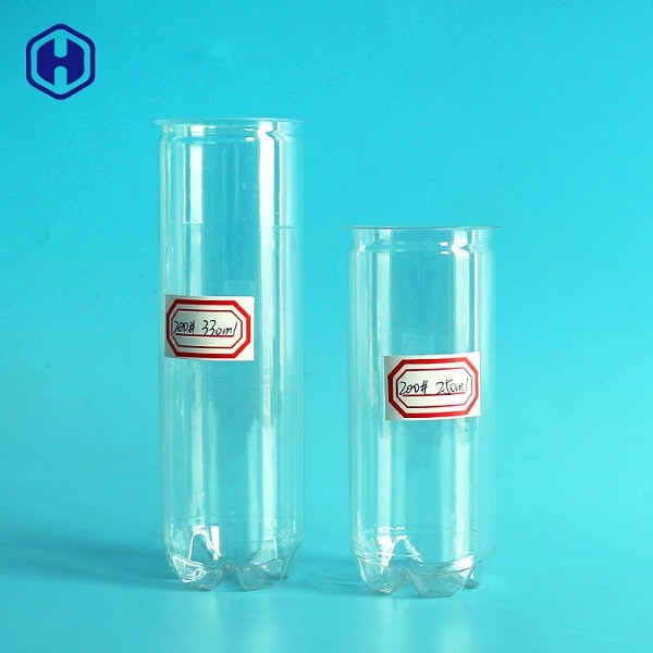 Напиток консервных банок соды 250МЛ прозрачной пластмассы 330МЛ пакуя не расслоину