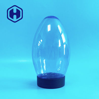 Оптовое яйцо 1250ml формирует опарник любимца 42oz упаковывая изготовленное на заказ FSSC