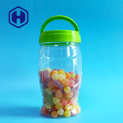 Воздухонепроницаемый опарник 30oz 900ml Sealable пластиковый пакуя с крышками вкладыша
