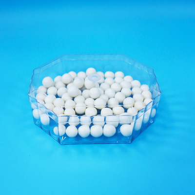 Пустые сушеные фрукты конфеты орехи печенье ПЭТ пластиковая восьмиугольная упаковка коробка пищевой класс