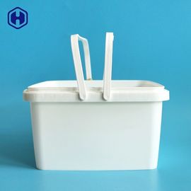 Микровавабле небольшое квадратное печатание пластмасовых контейнеров теплостойкое