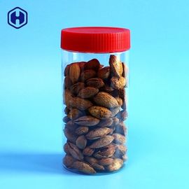 Ясными пустыми круглыми широкими упаковка анакардии пластмассы рта высушенная опарниками чокнутая