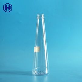 Высокорослый Recyclable контейнер бутылки 10oz ЛЮБИМЦА соуса пластиковый жидкостный