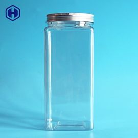 Прочная крепкая квадратная широкая пластмасса рта раздражает Ресиклабле не Токсик