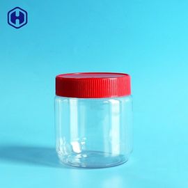 Небольшая пластмасса доказательства утечки размера раздражает с красной верхней частью винта полно воздухонепроницаемой