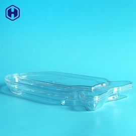 рыбы 6oz формируют кухню Eco коробки ЛЮБИМЦА упаковывая домашнюю дружелюбное