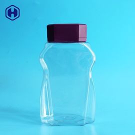 Хранение еды круглого ясного ЛЮБИМЦА пластиковое раздражает запечатывание алюминиевой фольги
