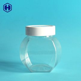 Тыква формирует доказательство утечки 365ML 12OZ пластиковый опарник умаслит упаковку
