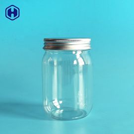 Овальный шарик формирует опарник доказательства утечки 310ML пластиковый без ручки