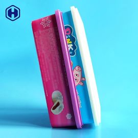 Коробка Эко дружелюбная гигиеническая ИМЛ без ручки непахучего БПА освобождает