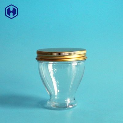 Доказательства утечки 140ML крышки 81mm винта опарник алюминиевого пластиковый