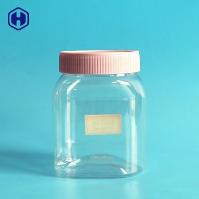 Опарник доказательства утечки 360ML пластиковый для упаковки шоколада арахисового масла