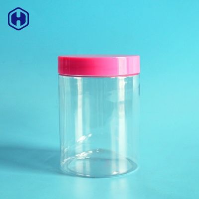 Консервные банки ясности завинчивой пробки 485ML 16OZ #300 EOE пластиковые