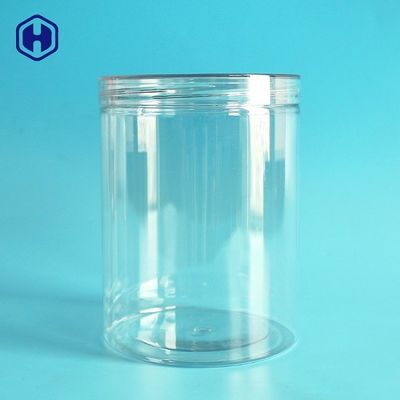Консервные банки прозрачной пластмассы 32OZ 960ML для гаек анакардии грецких орехов