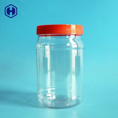 Протекайте доказательство 850ML опарник ясности 28 OZ пластиковый для закусок конфеты молока