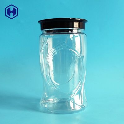 Форма кубка мира опарника корма для домашних животных ясности 1000ML доказательства утечки упаковывая
