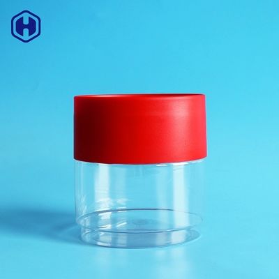 Изготовленный на заказ Stackable опарник ЛЮБИМЦА ясности 396ML 13OZ для конфет