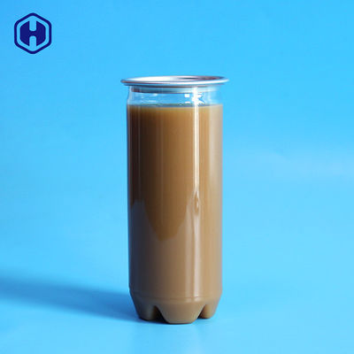 Изготовленные на заказ #200 консервные банки соды SOT 250ml 50mm ясные пластиковые