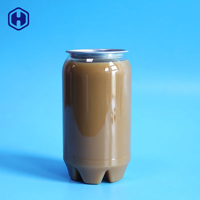 Консервные банки соды 350ML 123MM пластиковые для напитков доят чай