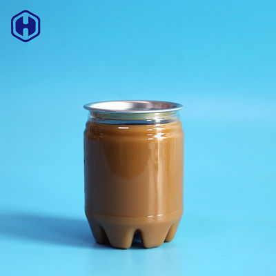 Консервные банки соды #206 250ML пластиковые для холодной упаковки чая молока кофе