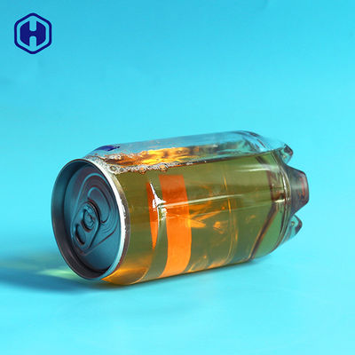 Carbonated консервные банки соды пива 115MM золота безалкогольного напитка пластиковые