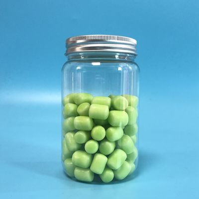 Опарник еды закуски 400ml шоколада конфеты пластиковый