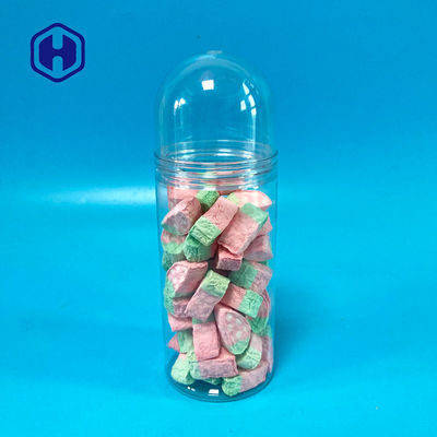 Утечка придает непроницаемость консервные банки ясного купола 420ml ясные пластиковые для печений