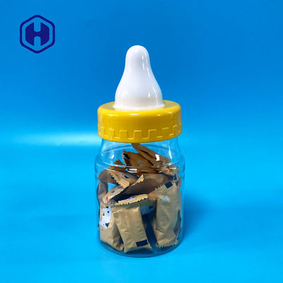 опарникы конфет 540ml Bpa свободные упаковывая милые пластиковые с крышками
